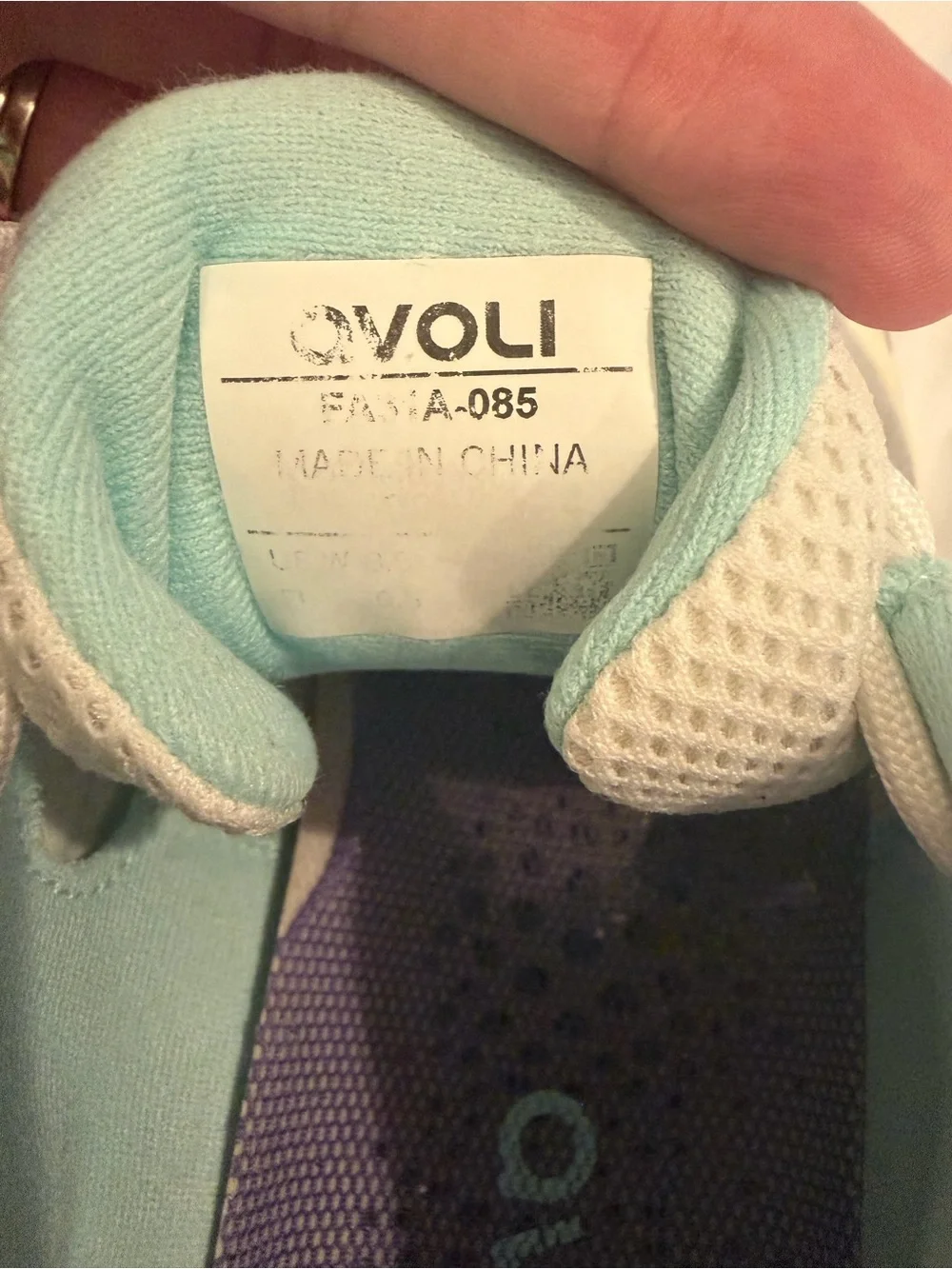 Avoli women’s volleyball